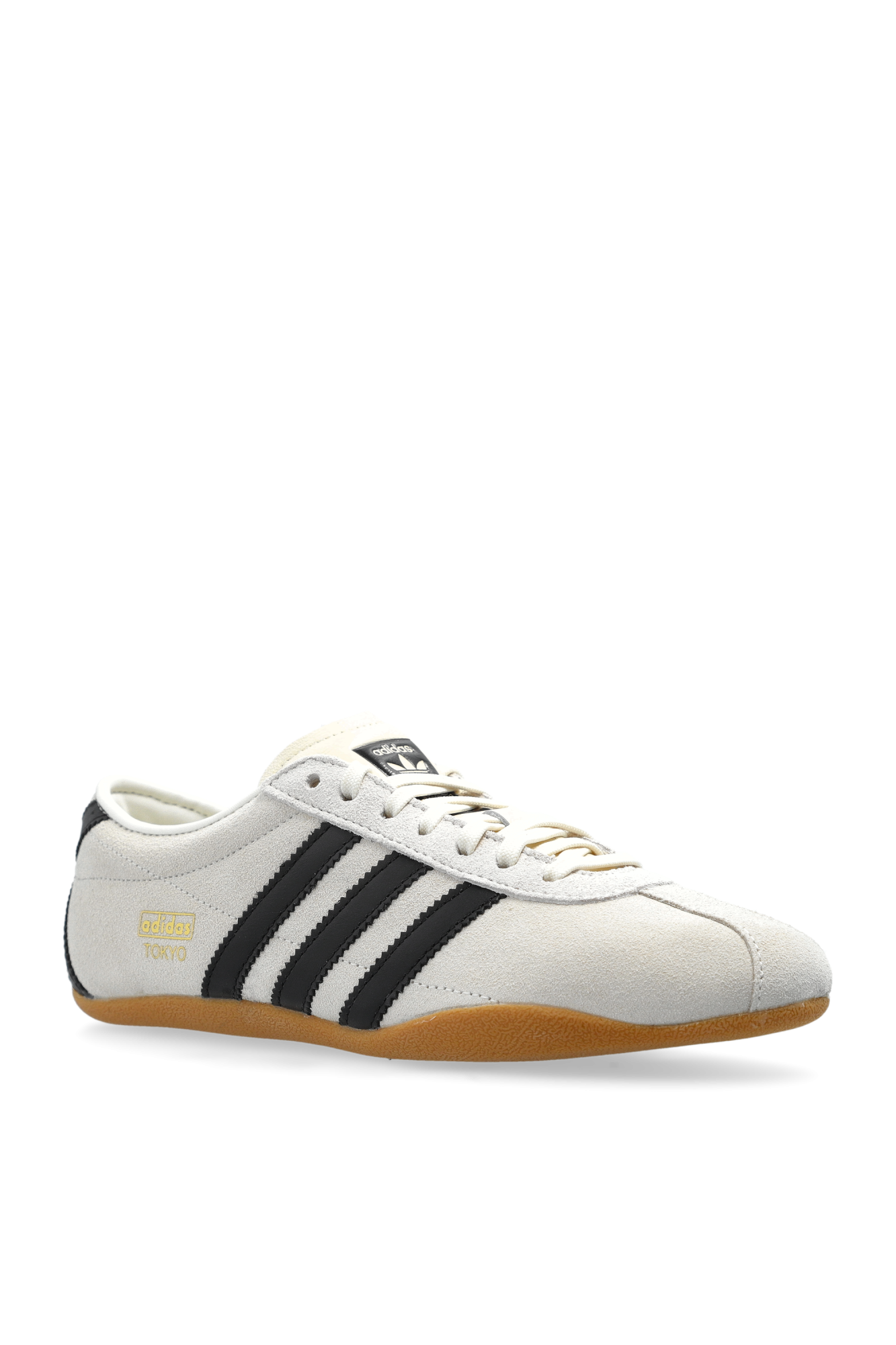 haa0309 Kremowy Buty sportowe `TOKYO W` ADIDAS Originals - Vitkac Polska